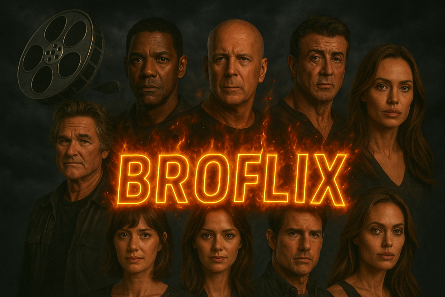 Featured Movie Poster